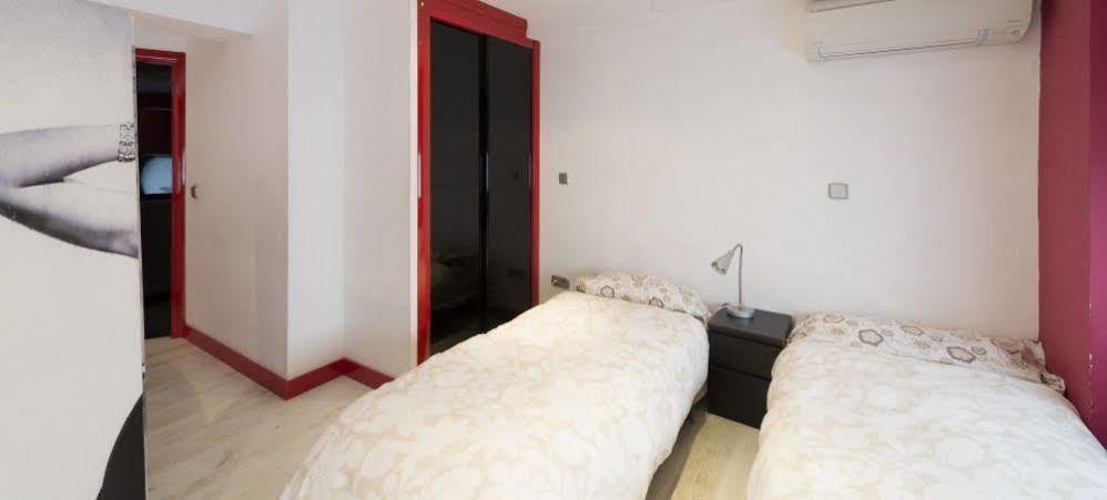Superb Lofts By Allo Housing Madrid Exterior photo